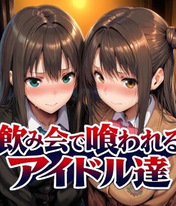 飲み会で喰われるアイドル達【Albatross HARD‐アルバトロス ハード‐❤制服】評価4.43