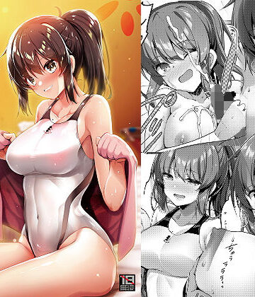 えっちなお店に行ったらクラスメイトが出てきた話【65535あべぬー❤巨乳】評価4.20