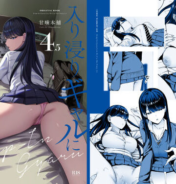 入り浸りギャルにま〇こ使わせて貰う話4.5【甘噛本舗(まんの)❤制服】評価4.81