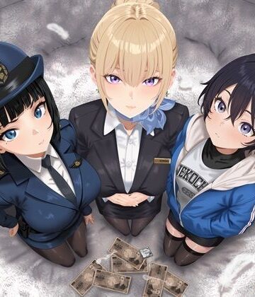 【スマホ対応×Live2D】パパ活無双【たぬきハウス❤制服】評価5.00